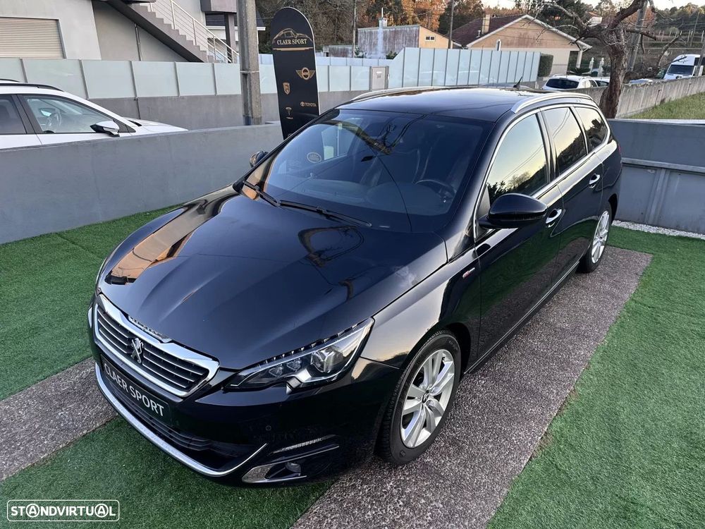 Peugeot 308 SW 2.0 BlueHDi GT Line - 6
