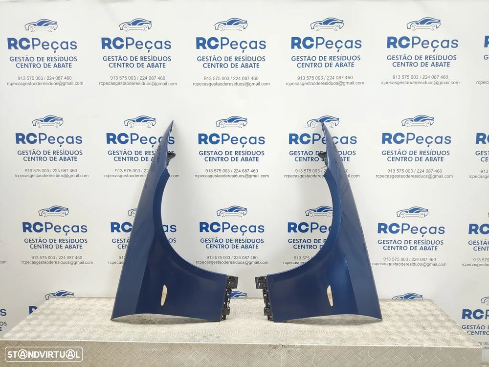 Frente completa BMW Serie 3 E92 Coupé E93 Cabrio Pack M Diesel - 11