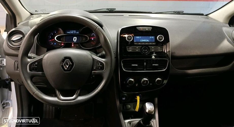 Renault Clio 1.5 dCi Zen - 4