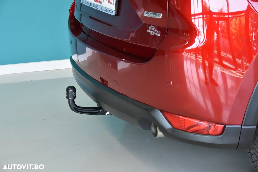 Mazda CX-5 SKYACTIV-D 150 AWD Exclusive-Line - 20
