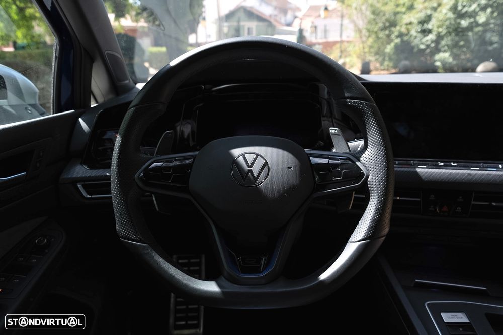 VW Golf 2.0 TSI R DSG - 21