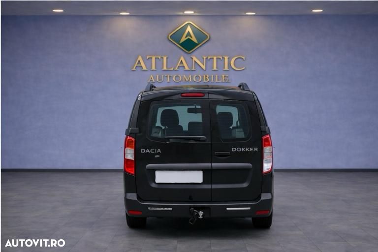 Dacia Dokker 1.2 TCe Laureate - 4