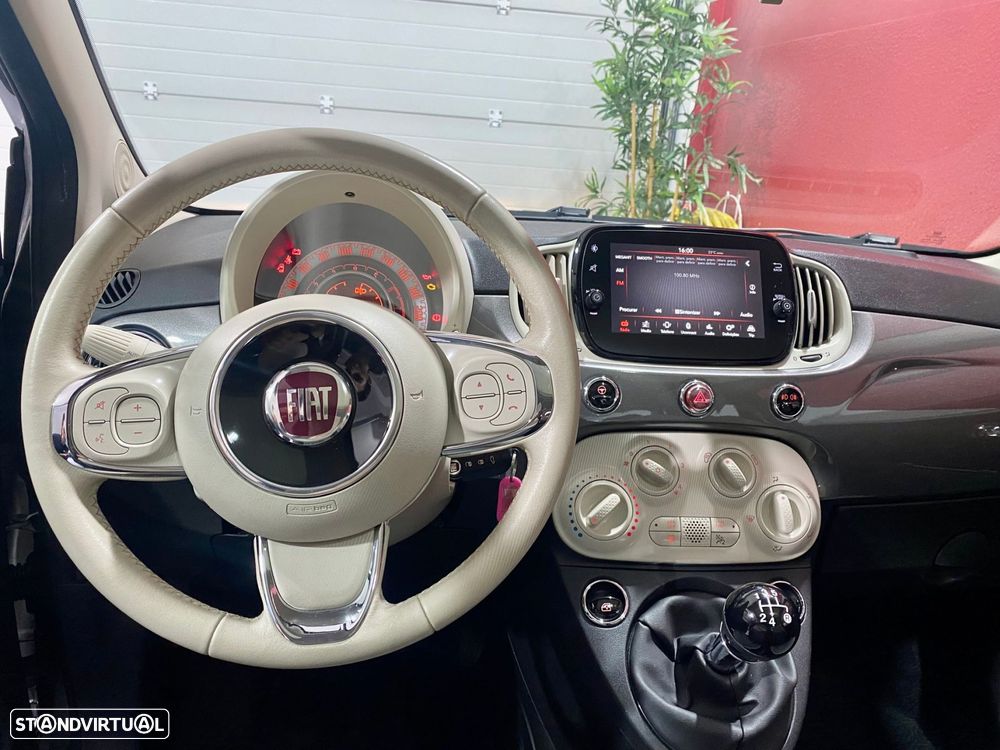 Fiat 500 1.2 Lounge - 29