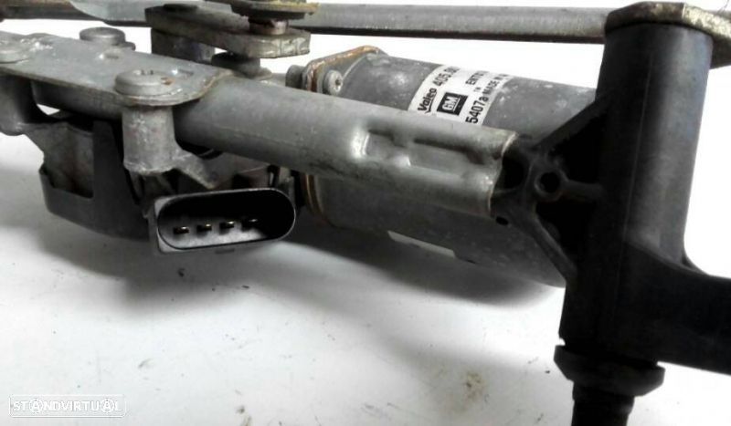 Motor limpa vidros frente OPEL Corsa D - 3