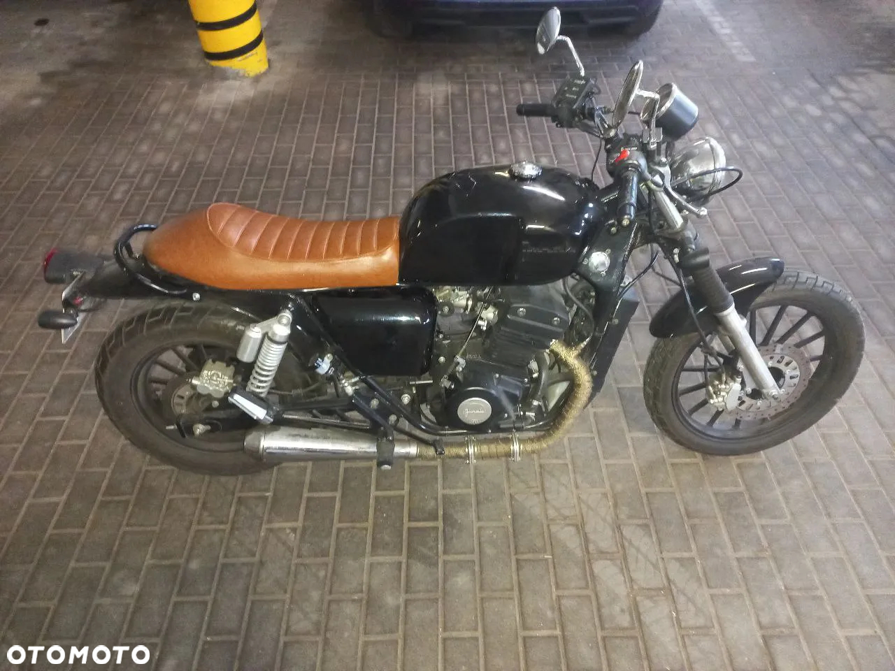 Junak M14 - 12
