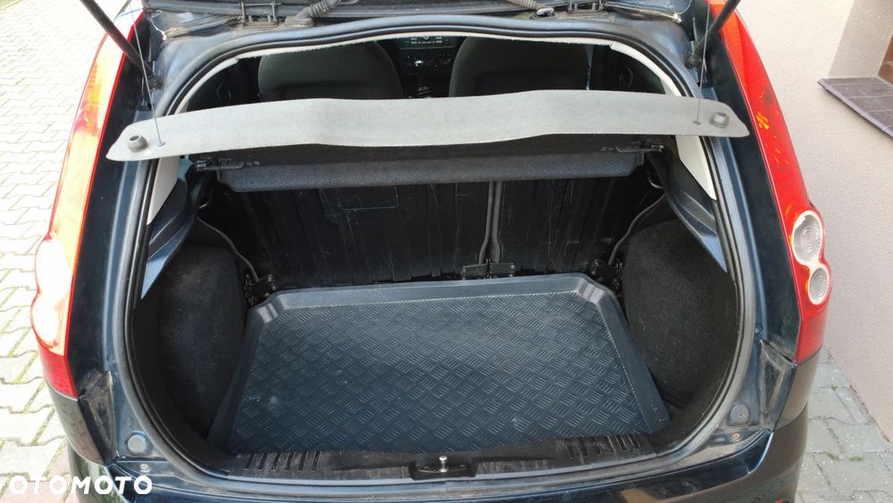 Ford Fiesta 1.4 - 10