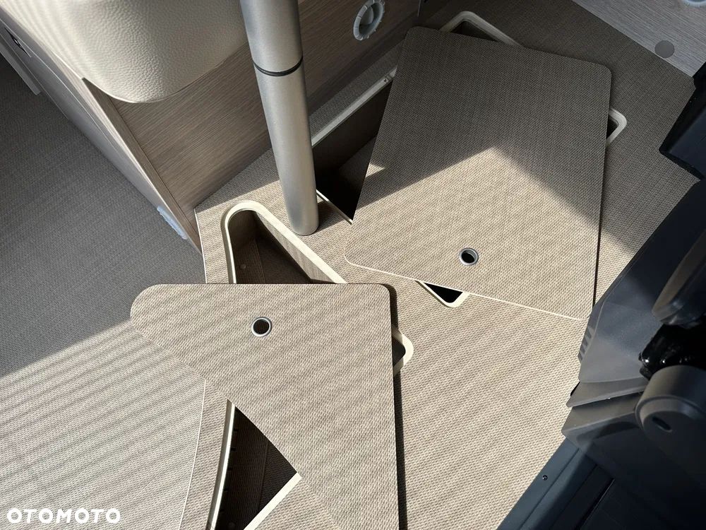 Burstner Campeo C 640 NOWY 4OS AUTOMAT 140KM FV23% WCC - 15