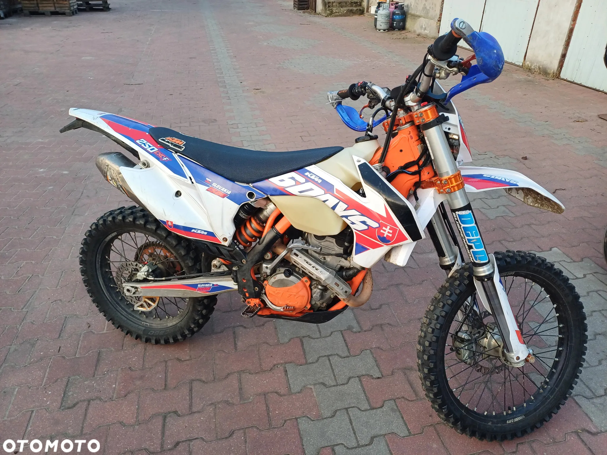KTM EXC 250