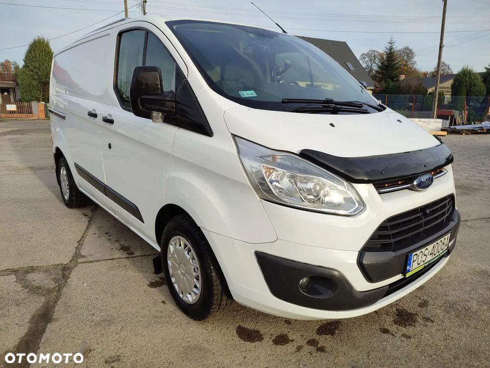 Ford Transit Cusom - 3