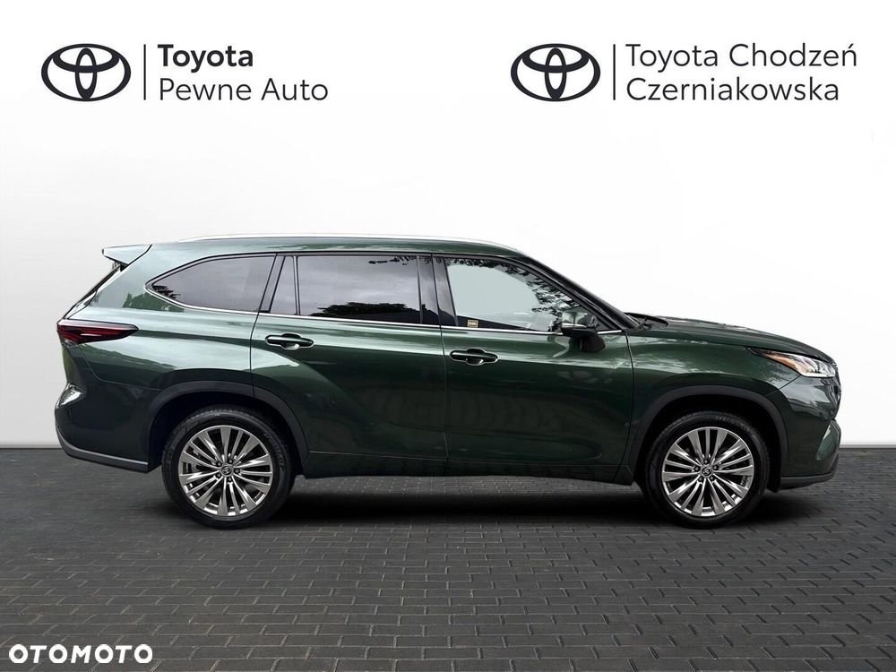 Toyota Highlander - 8