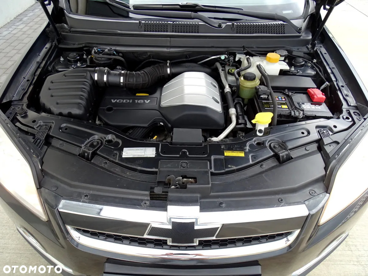 Chevrolet Captiva - 18