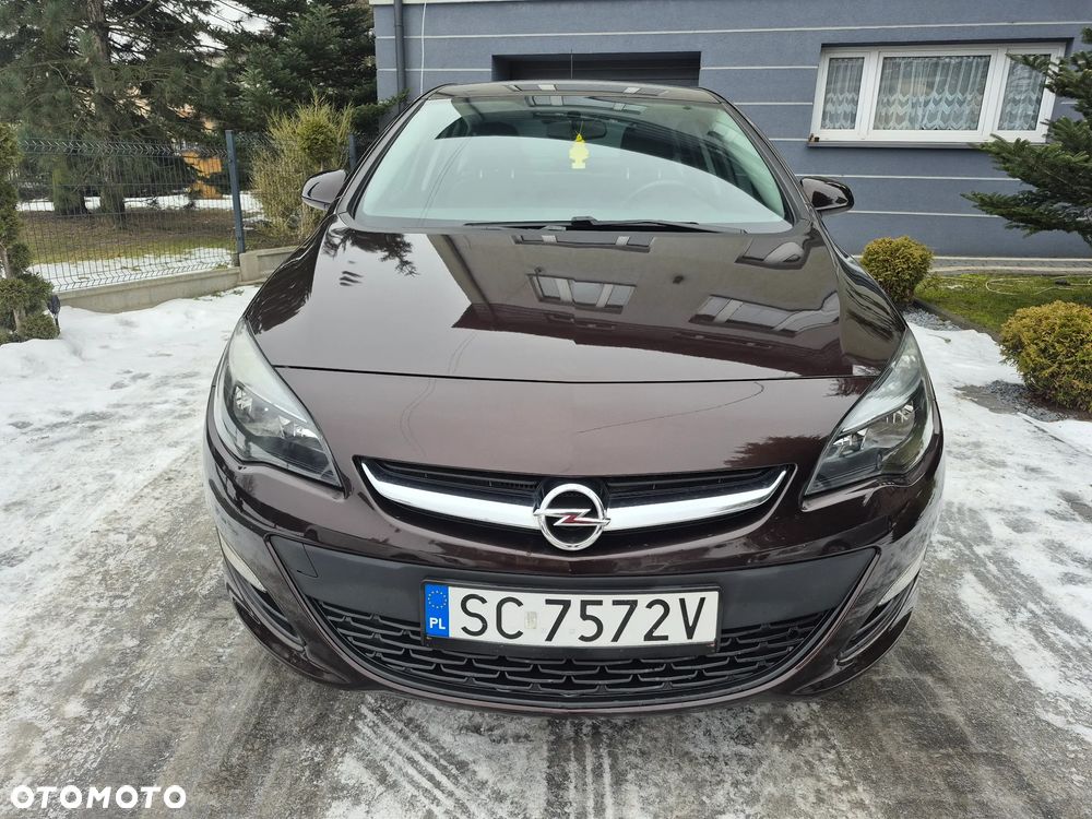 Opel Astra 1.6 Active - 5