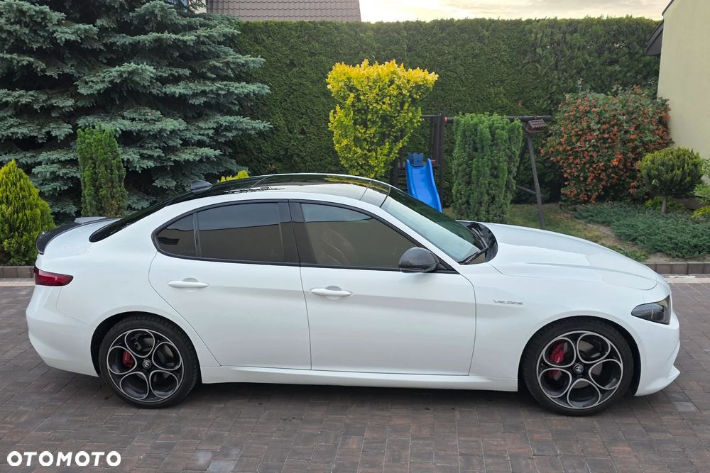Alfa Romeo Giulia 2.0 Turbo Veloce Q4 - 5