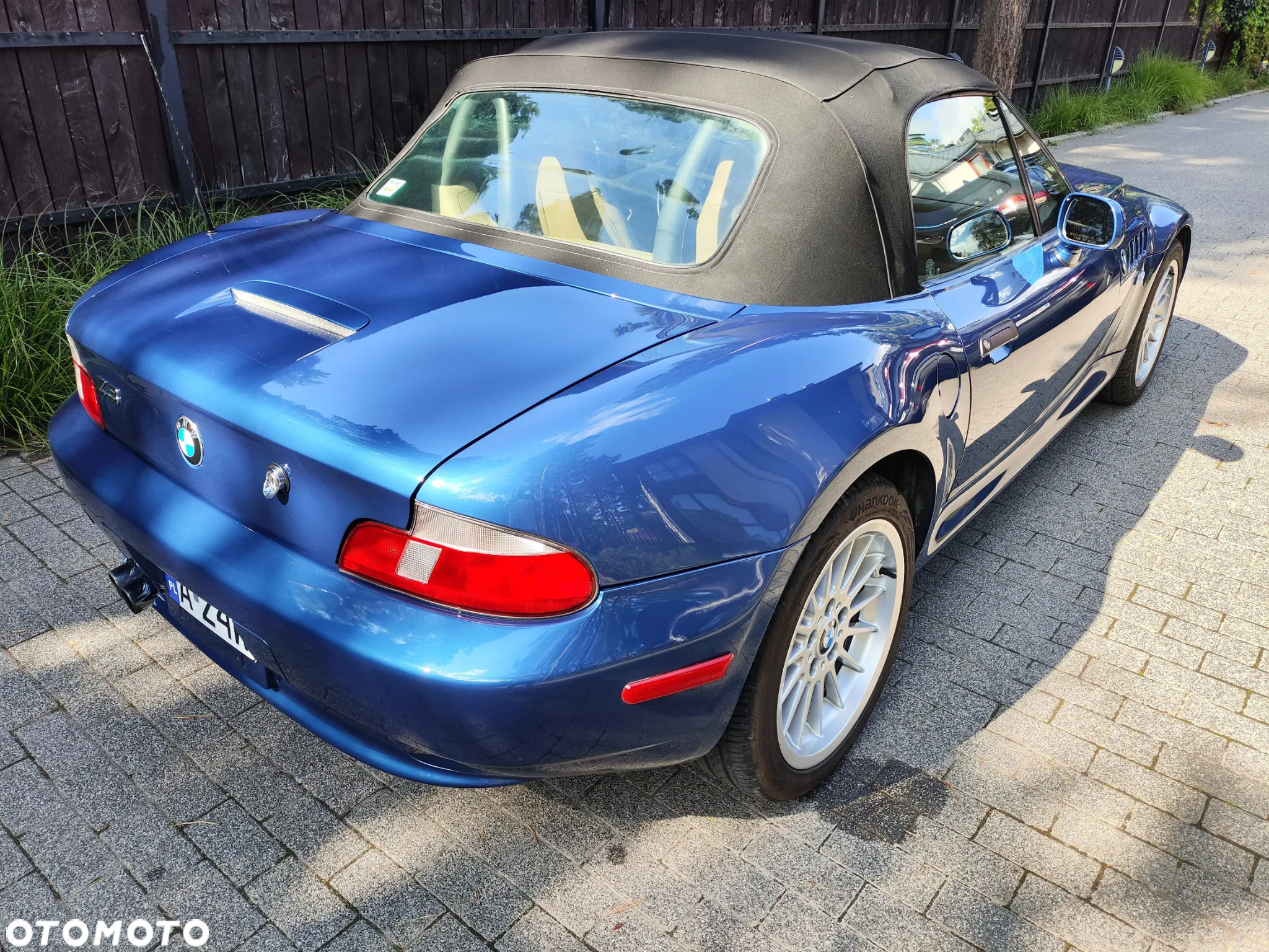 BMW Z3 3.0i - 4