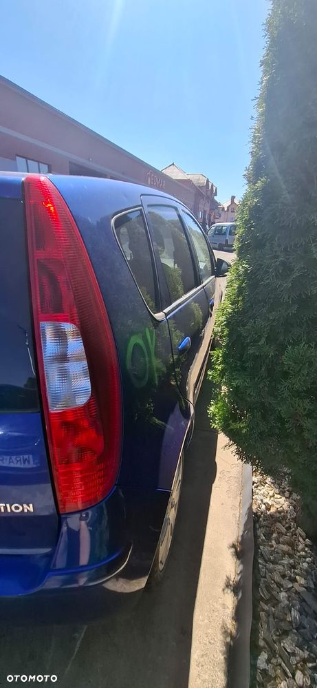 MITSUBISHI COLT Z30 04-08 1.3 16V 4A90 OSŁONA PRZECIWSŁONECZNA LEWA PRAWA - 24