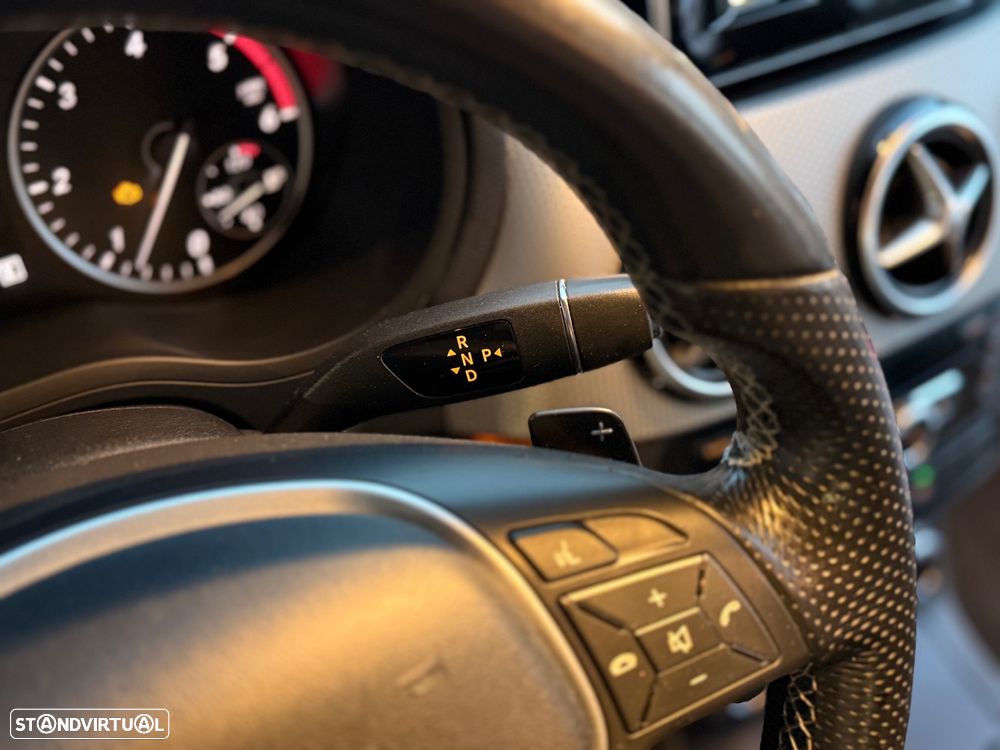 Mercedes-Benz B 180 CDI (BlueEFFICIENCY) 7G-DCT - 13