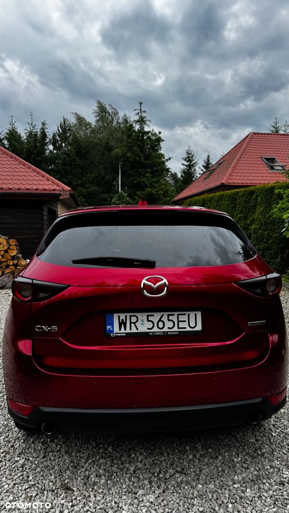 Mazda CX-5 - 5