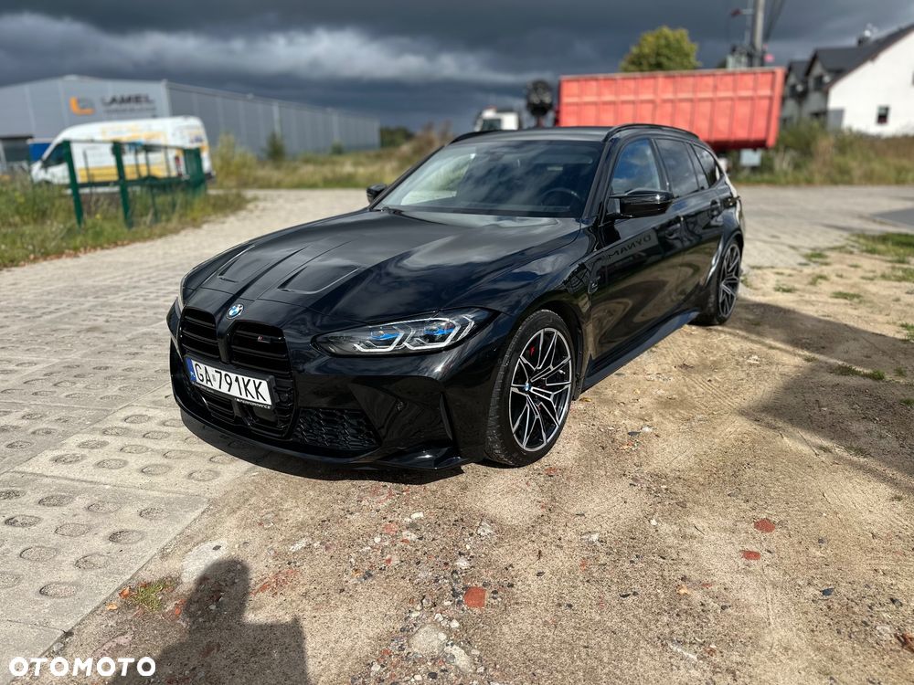 BMW M3 Competition M xDrive - 1