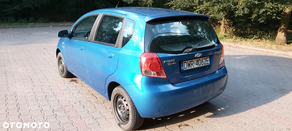 Daewoo Kalos 1.4 SX - 1