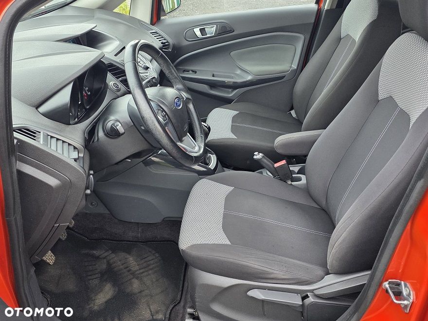 Ford EcoSport 1.0 EcoBoost TITANIUM - 14