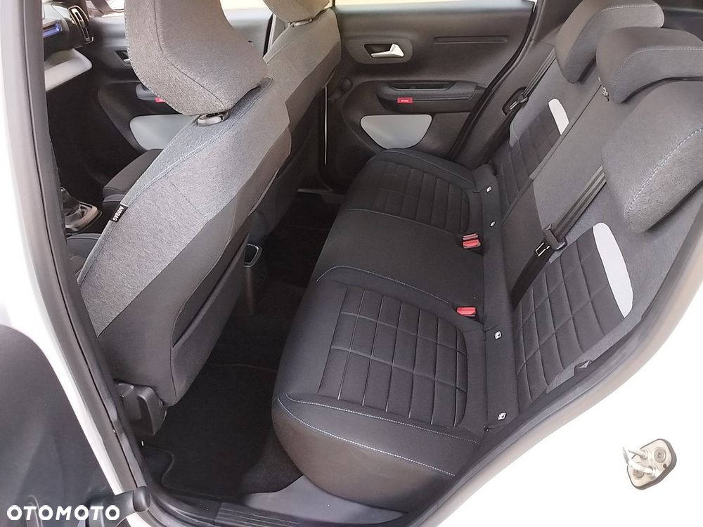 Citroën C3 Turbo 100 MAX - 22