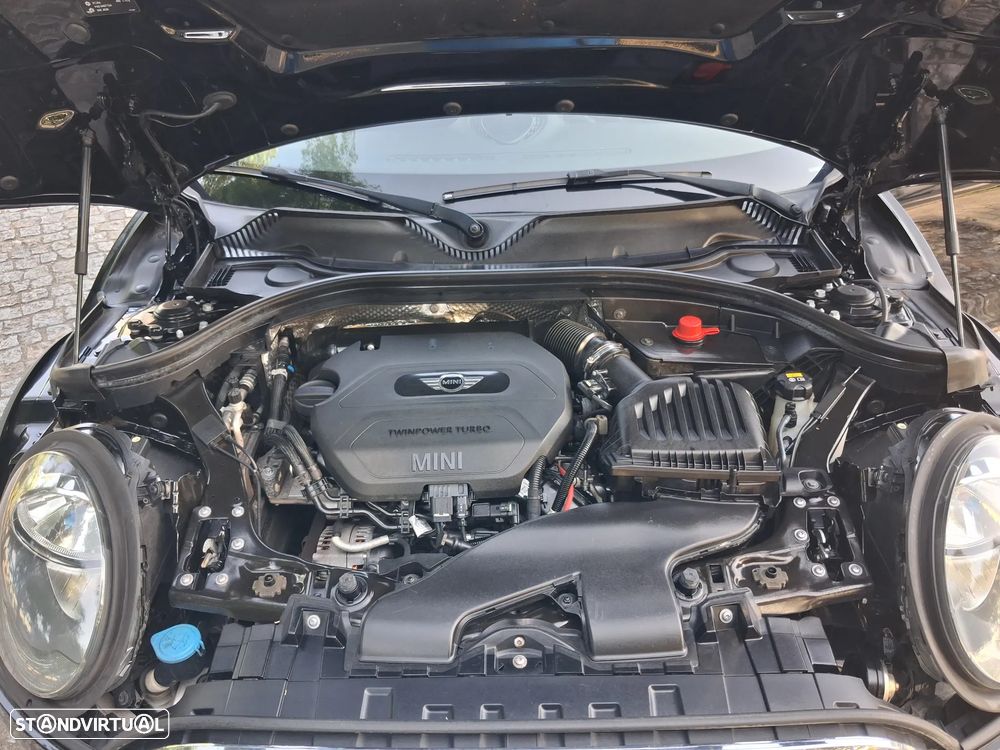 MINI Clubman One D - 13