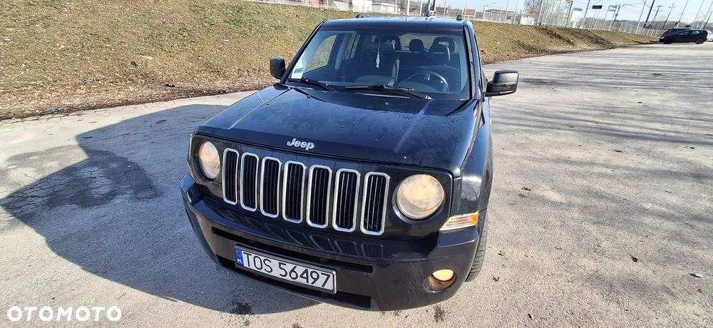 Jeep Patriot 2.4 Limited - 5