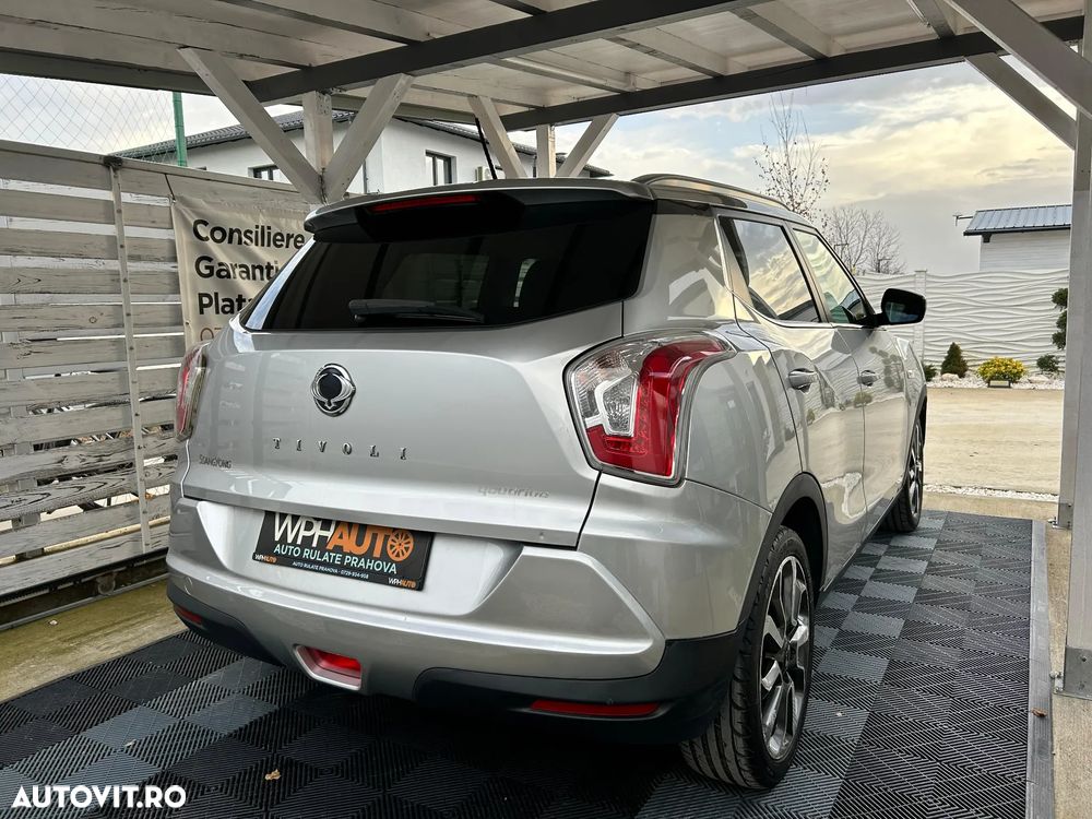 SsangYong Tivoli - 5