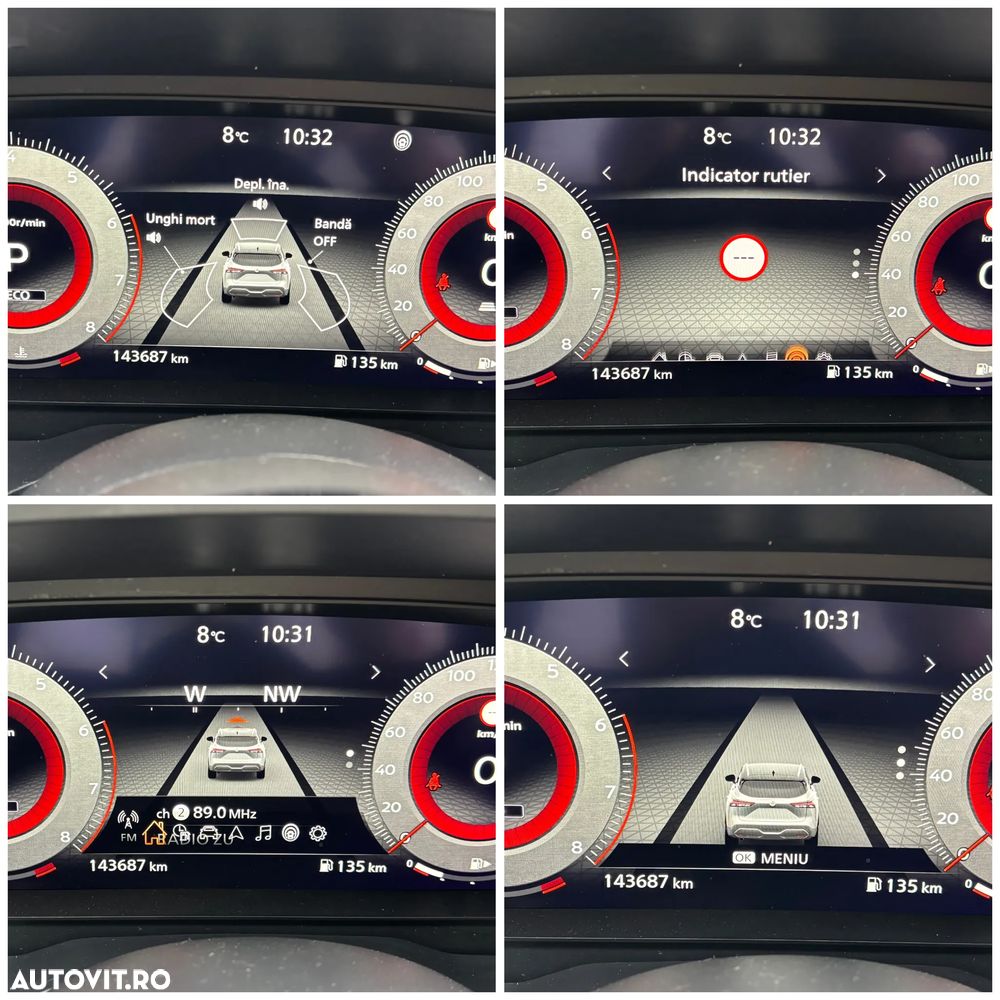 Nissan Qashqai 1.3 DIG-T MHEV Xtronic Tekna - 16