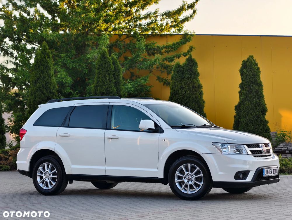 Fiat Freemont 2.0 Multijet 16V DPF - 28