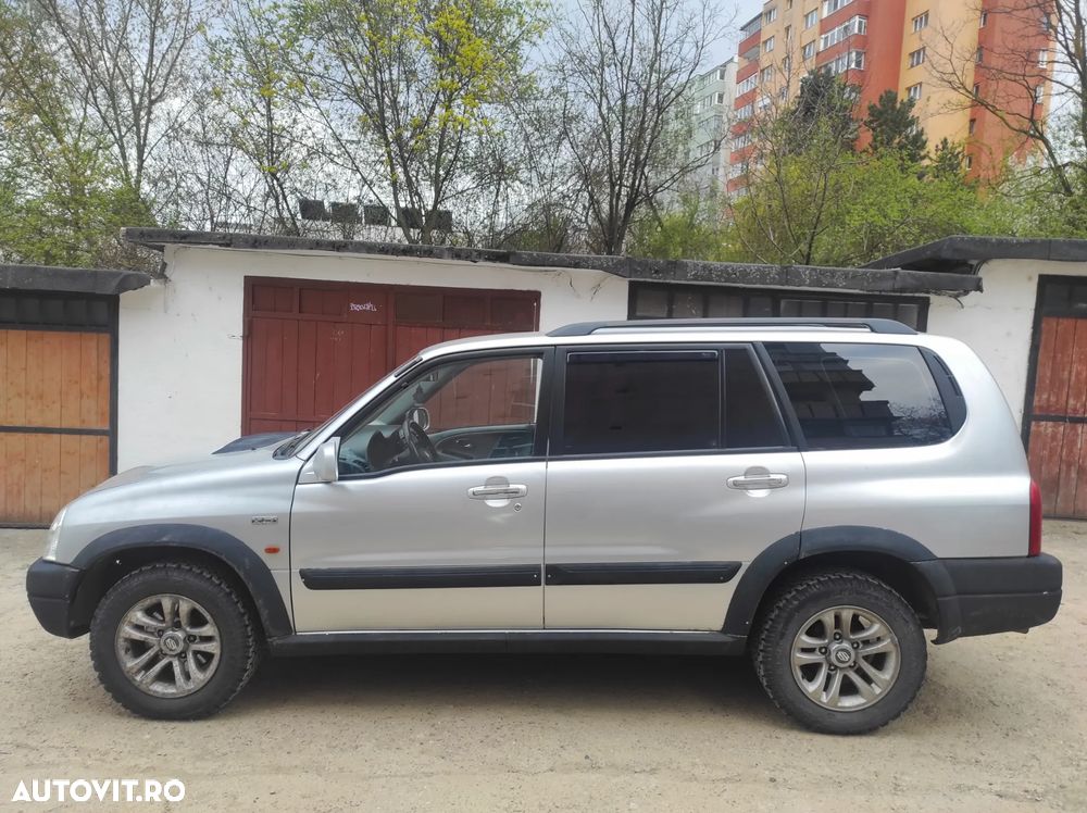 Suzuki Grand Vitara XL-7 2.0 TD Comfort + - 5