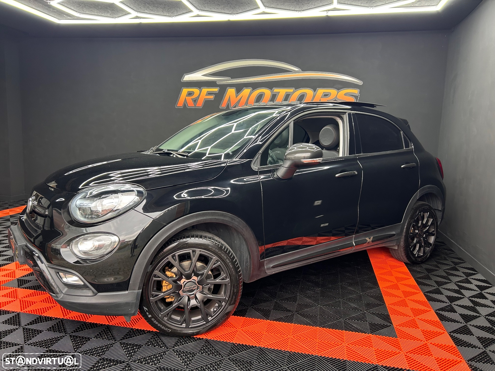 Fiat 500X 1.6 MJ S-Design Cross J18 S&S - 16