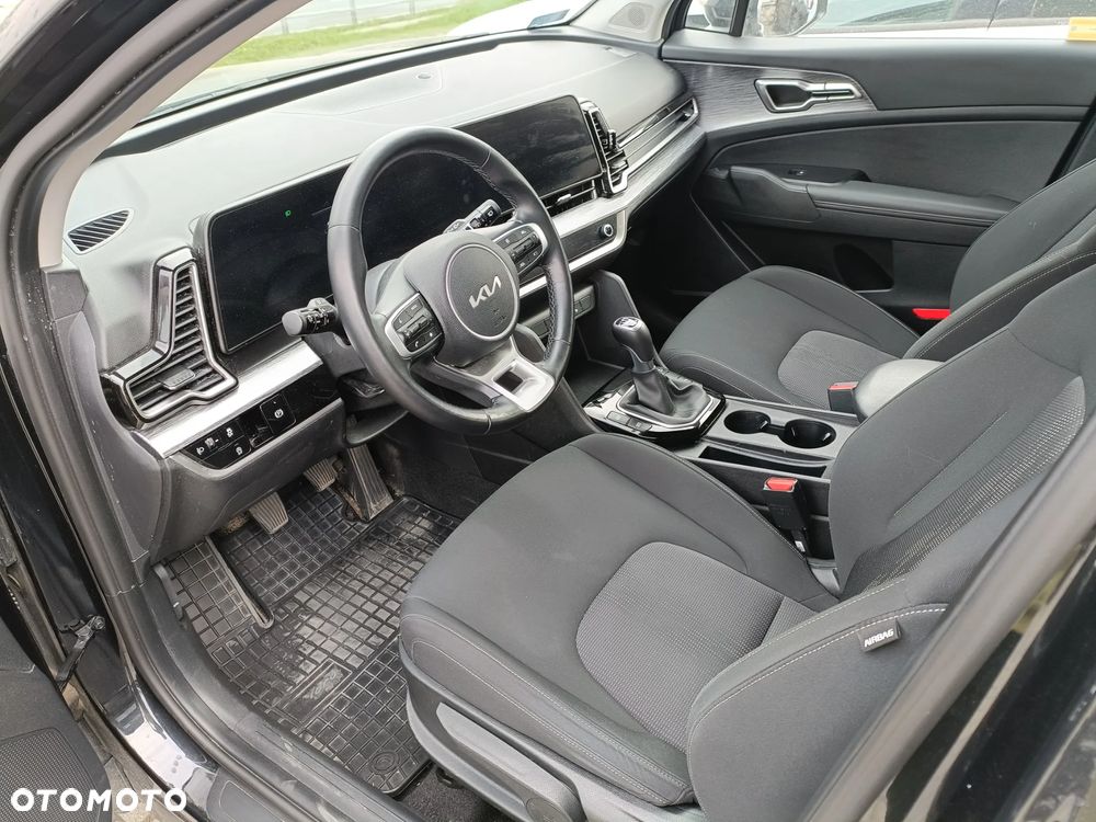 Kia Sportage 1.6 T-GDI L 2WD - 4