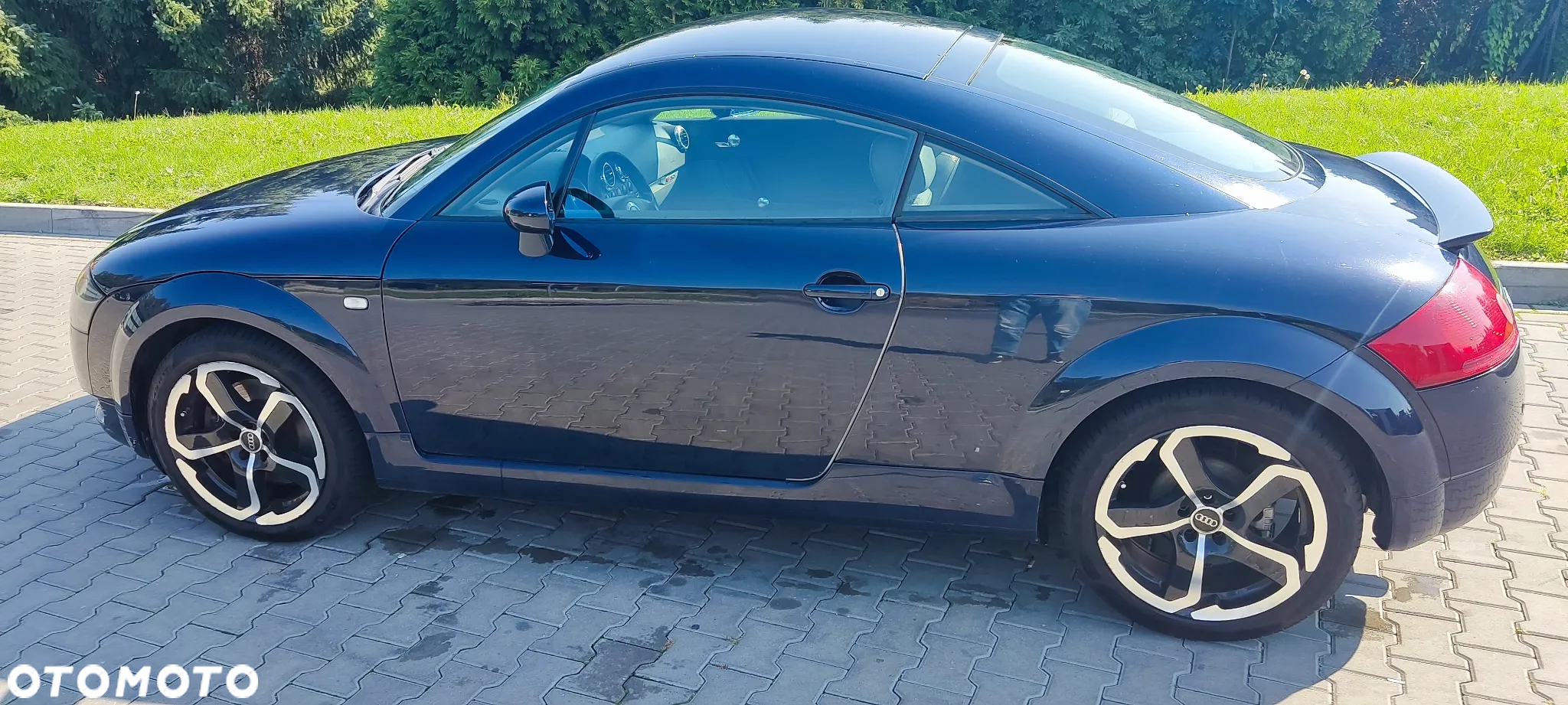 Audi TT Coupé Coupe 1.8T - 3
