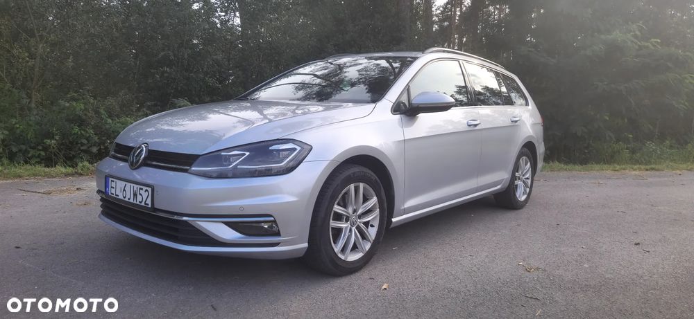 Volkswagen Golf 1.5 TSI BMT Evo Comfortline DSG - 1