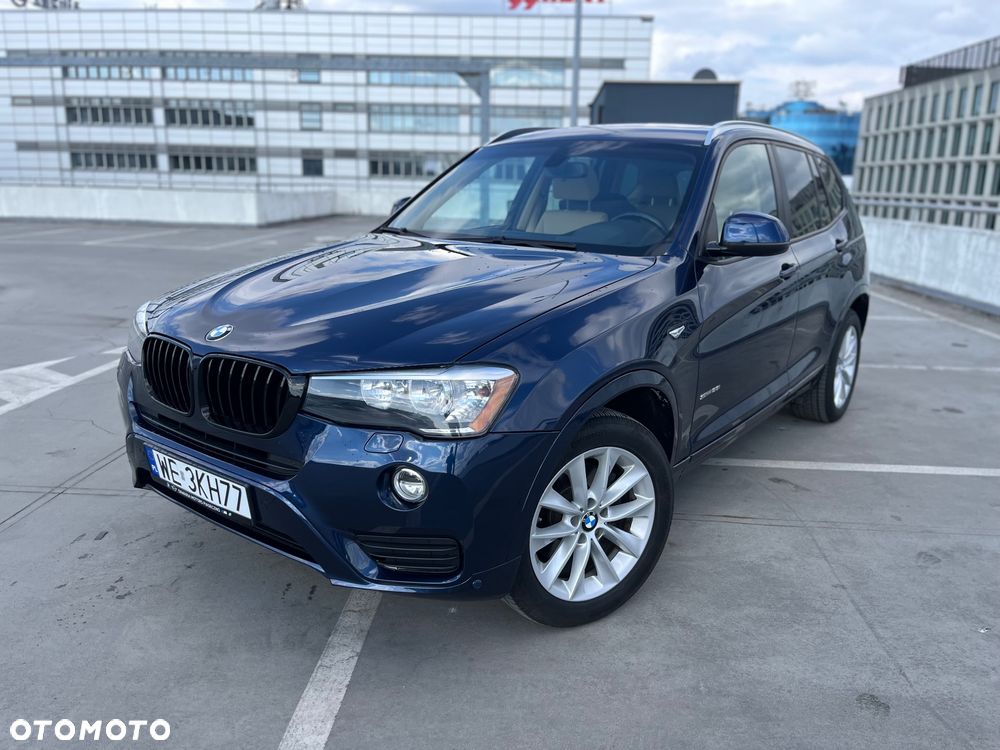 BMW X3 - 1