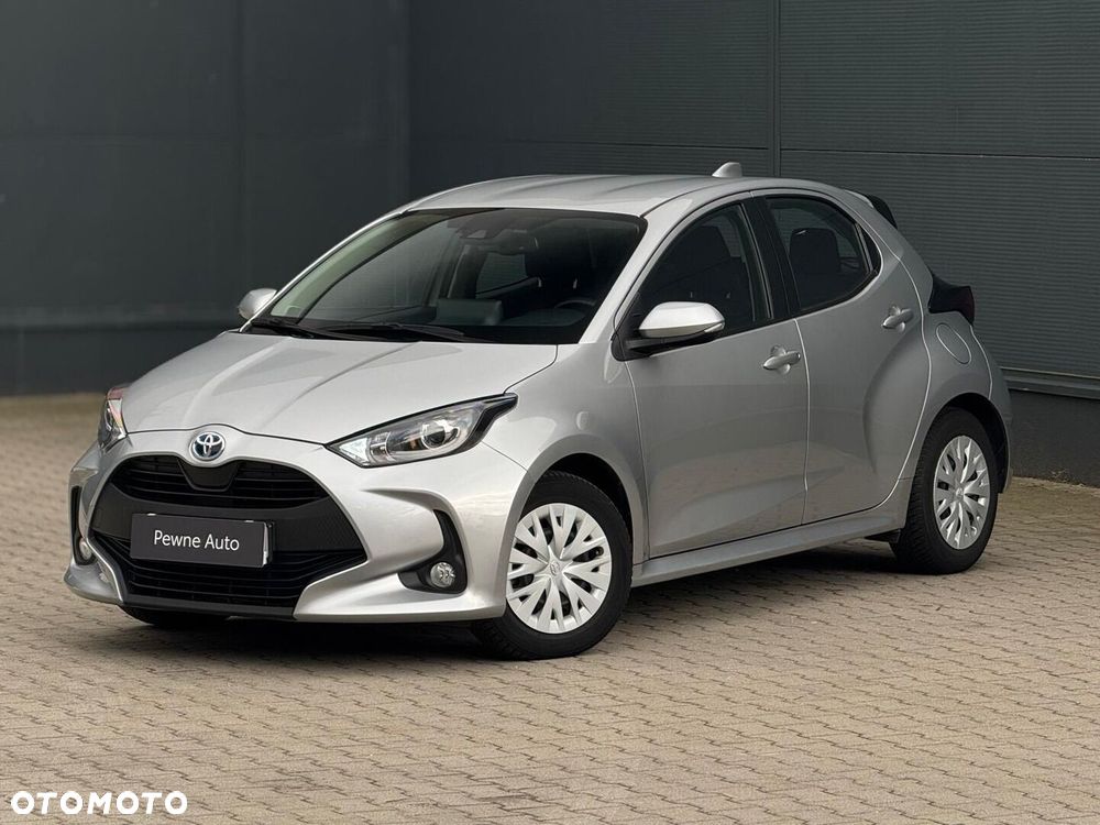Toyota Yaris Hybrid 1.5 Comfort - 4