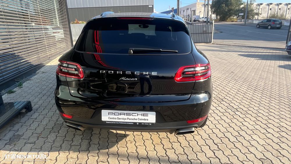 Porsche Macan - 5