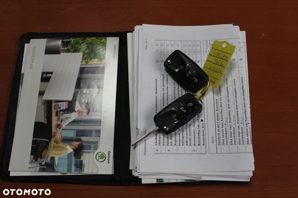 Skoda Octavia 1.6 TDI Elegance - 25