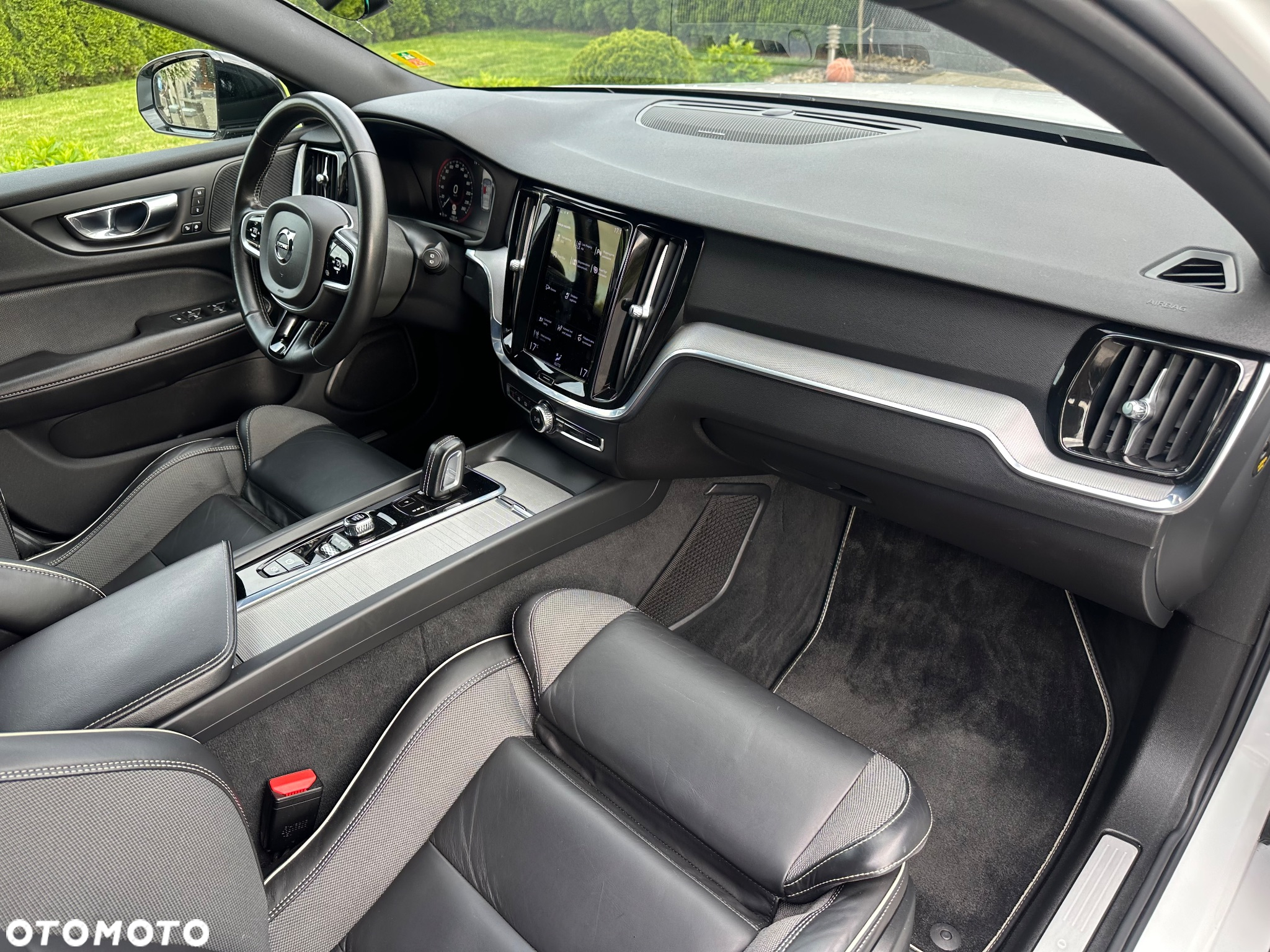 Volvo V60 B3 B Geartronic RDesign - 36