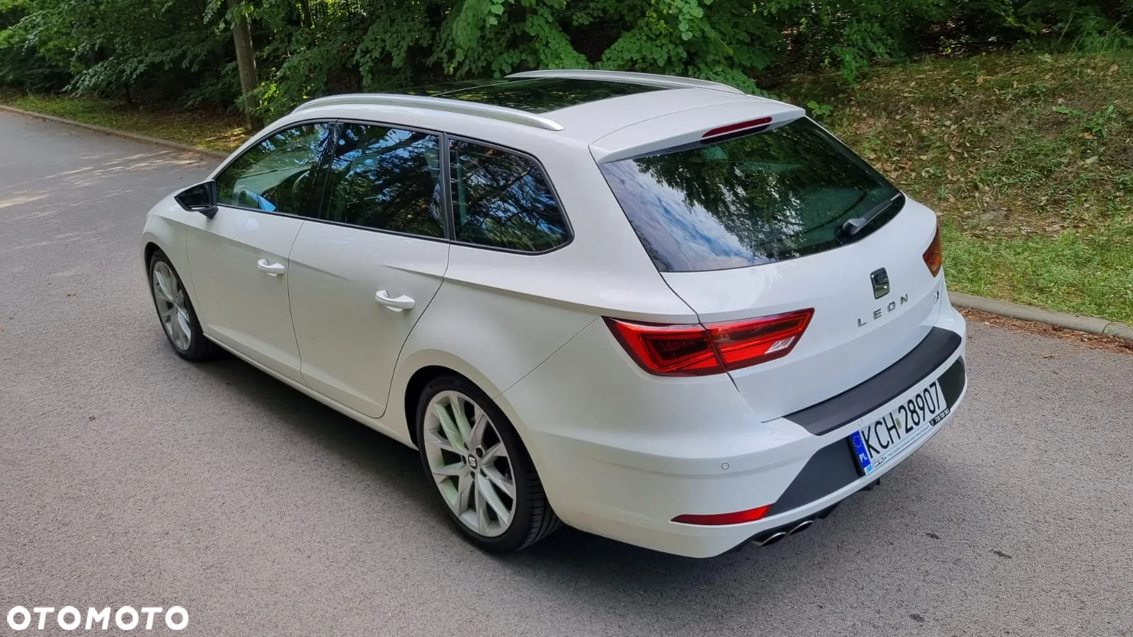 Seat Leon 1.8 TSI FR S&S DSG - 7
