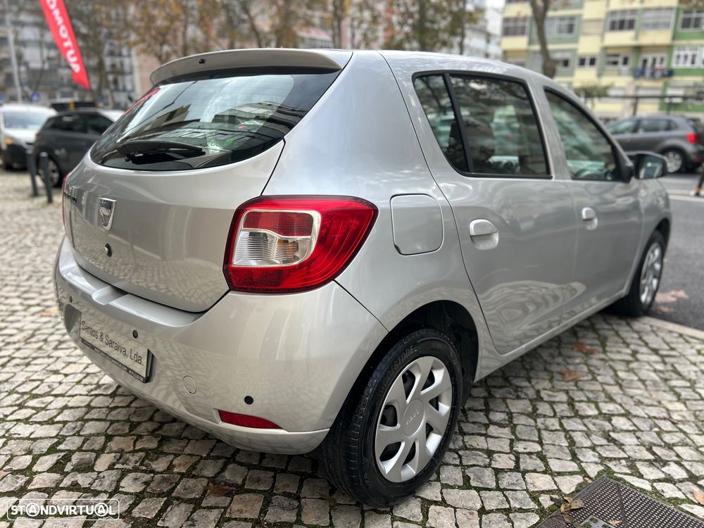 Dacia Sandero 0.9 TCe Confort - 2
