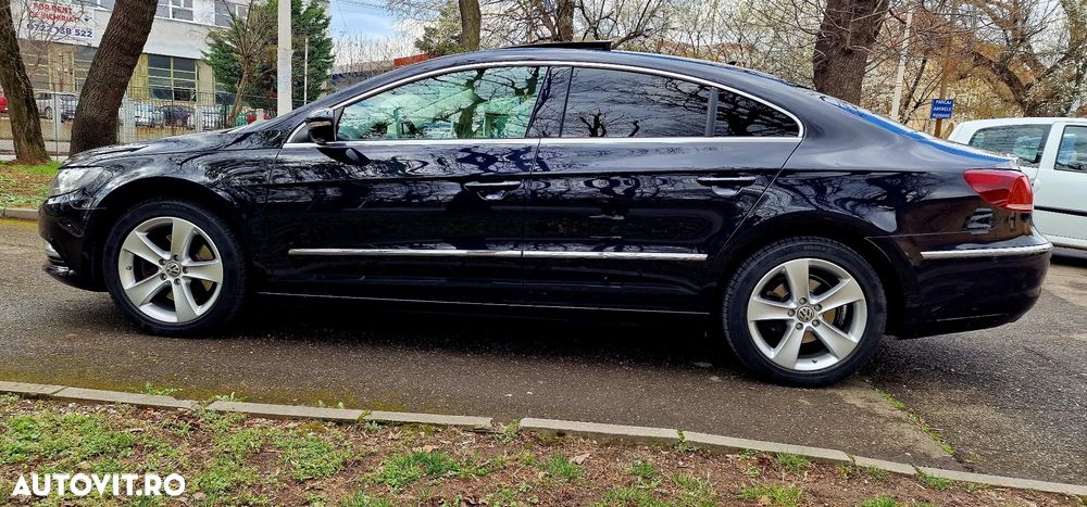 Volkswagen Passat CC 2.0 TDI DSG - 6