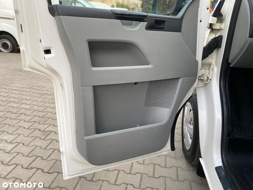 Volkswagen TRANSPORTER - 10