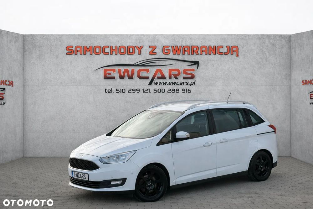 Ford Grand C-MAX 1.5 TDCi Start-Stopp-System Trend - 27