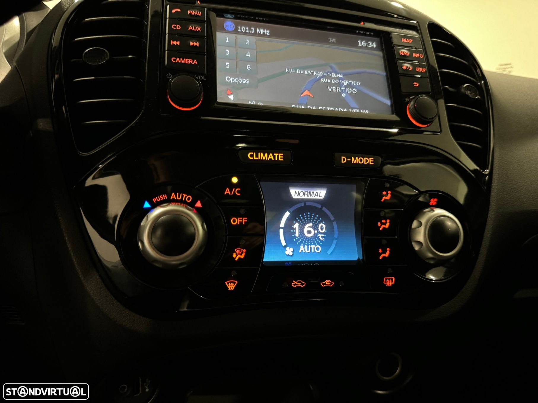 Nissan Juke 1.5 dCi N-Connecta - 40
