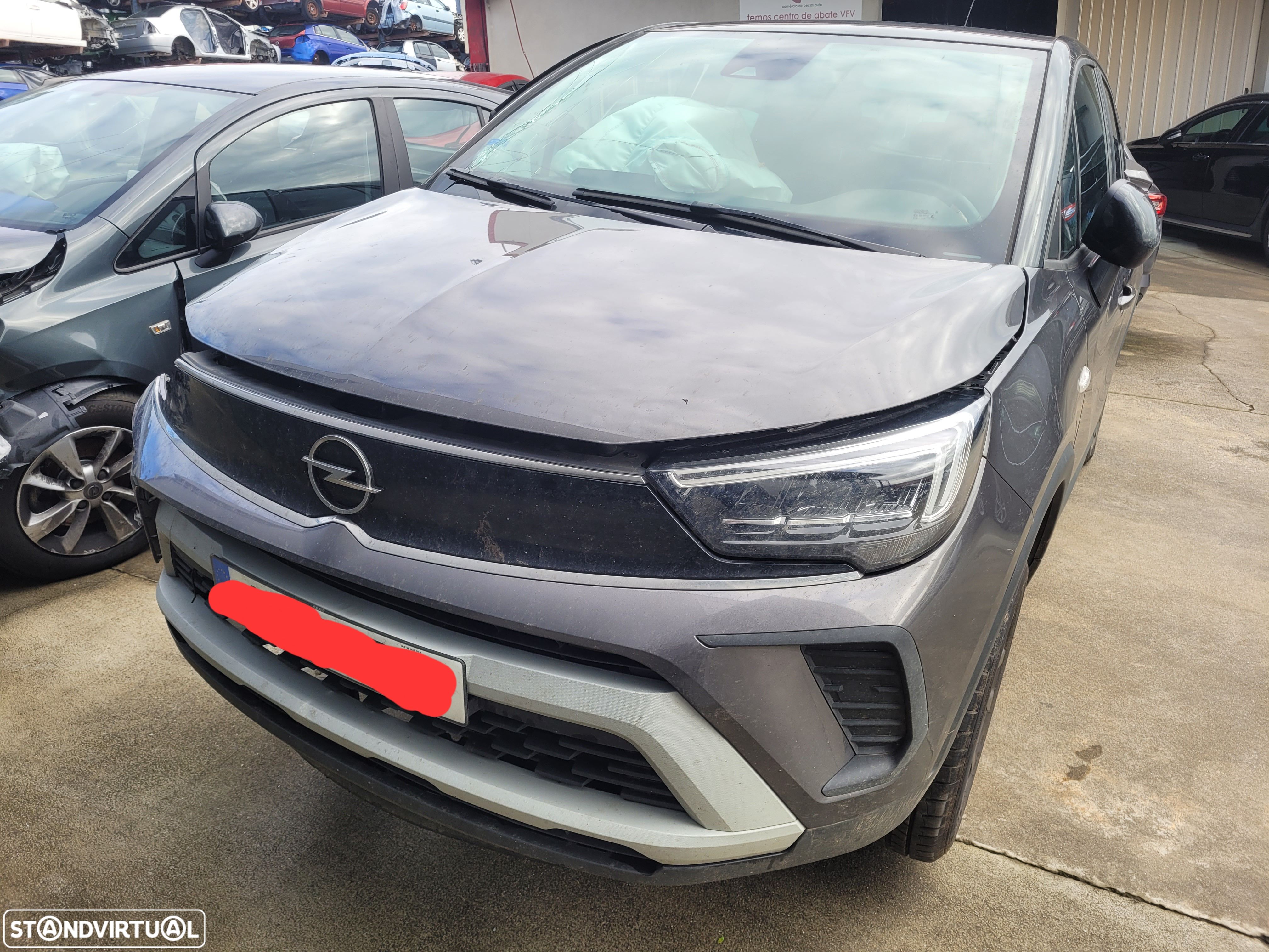 Opel Crossland 2023 para peças - 1