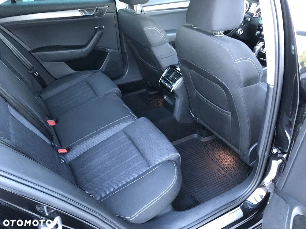 Skoda Superb 2.0 TSI 4x4 DSG Style - 11