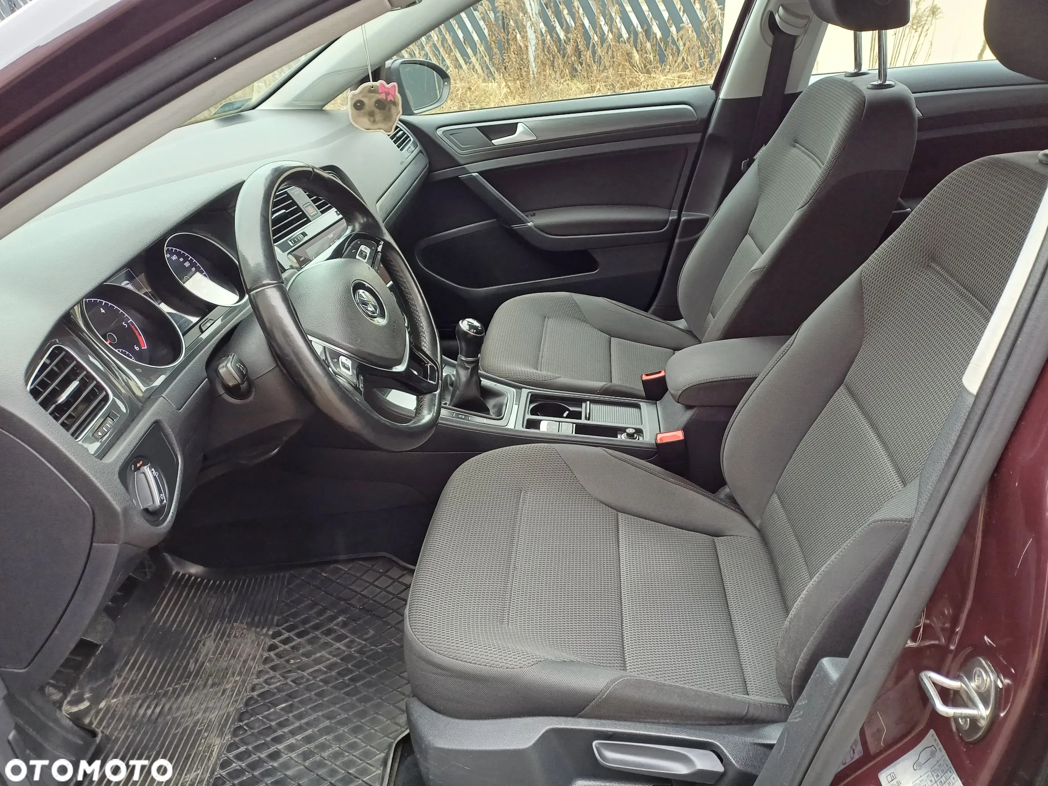 Volkswagen Golf VII 1.6 TDI BMT Comfortline - 25