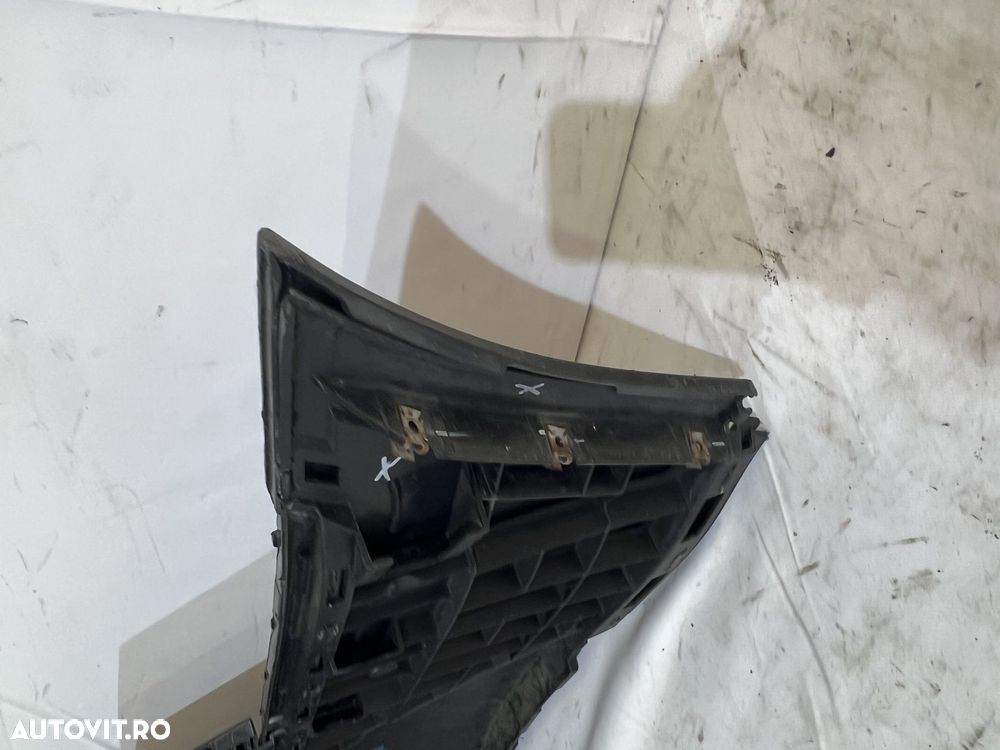 Bara spate VW Phaeton, 2002, 2003, 2004, 2005, 2006, 2007, 2008, 2009, 2010, 2011, 2012, 2013, 2014, cod origine OE 3D0807417. - 6